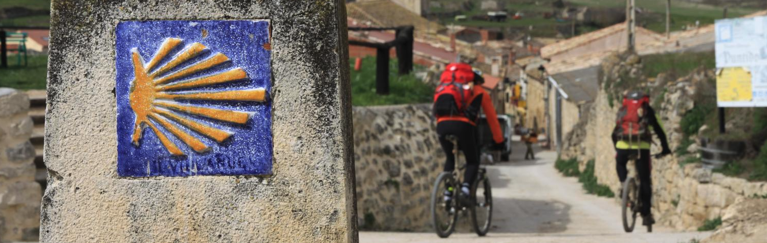 Camino de Santiago by Bicycle
