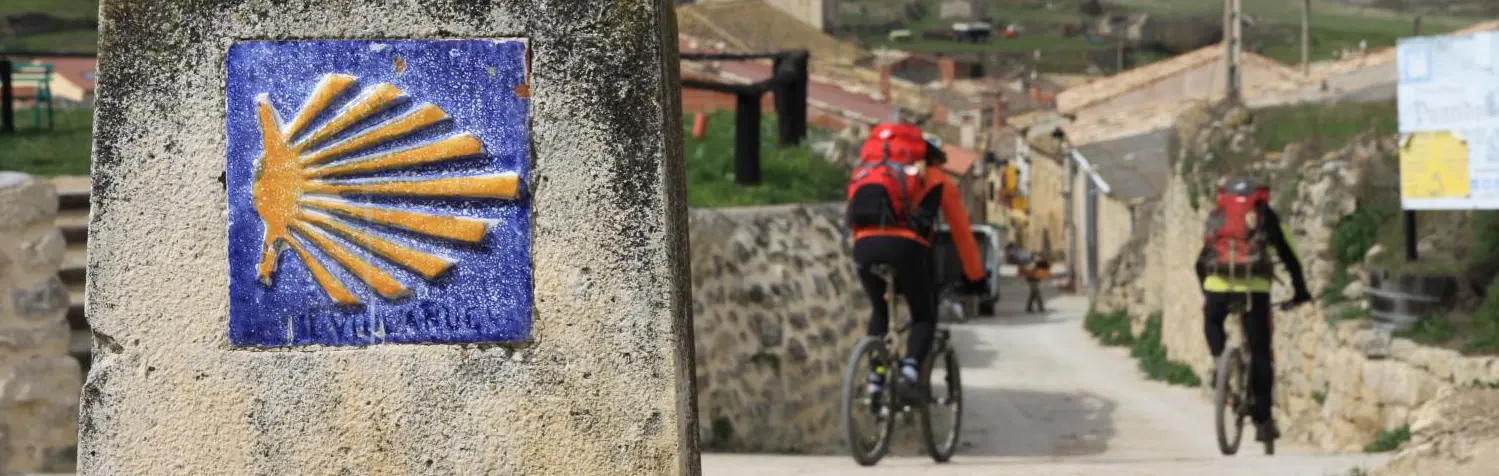 Camino by Bicycle