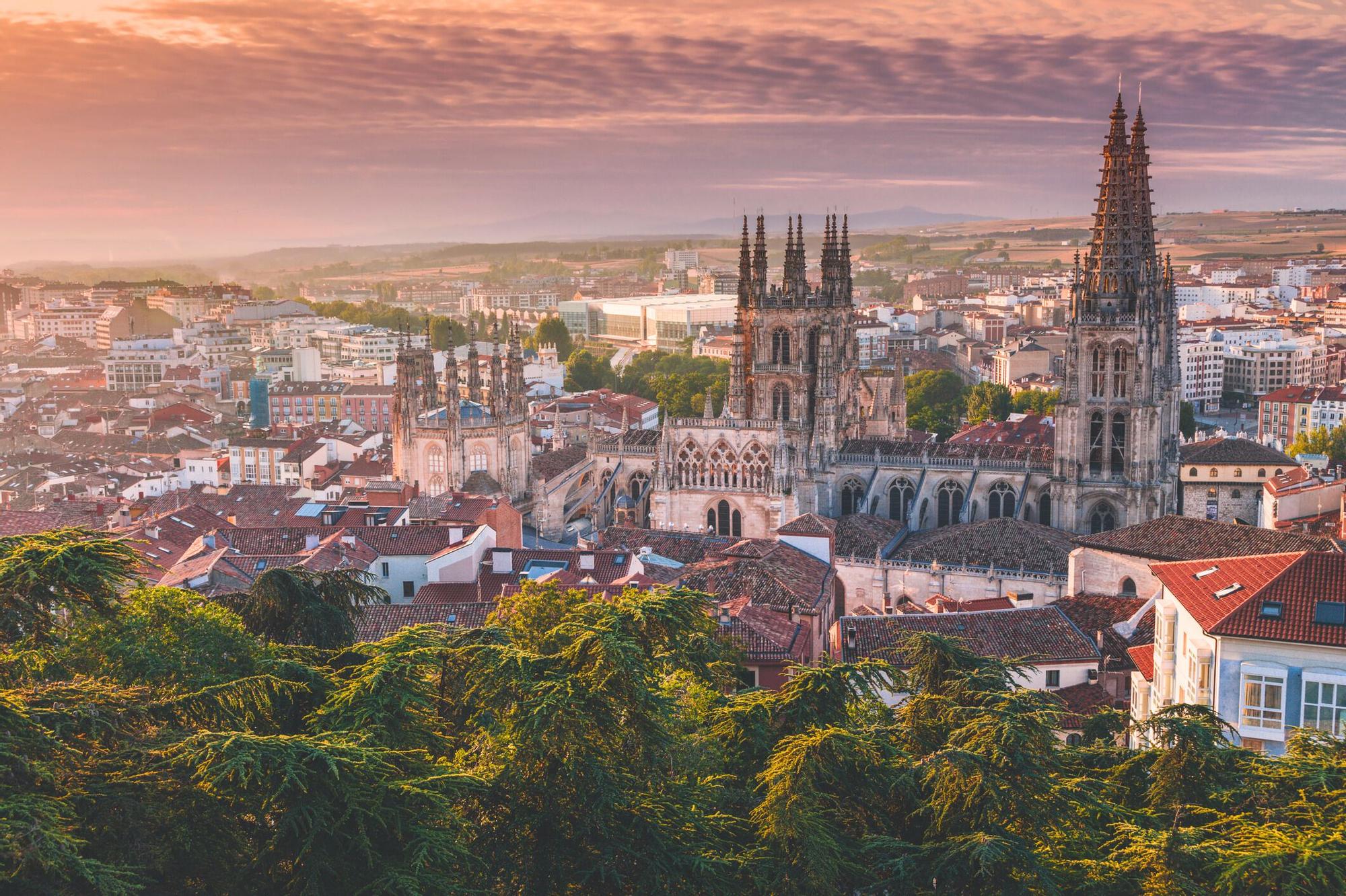 French Way from Burgos
