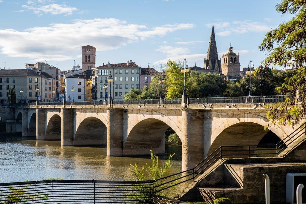French Way from Logroño
