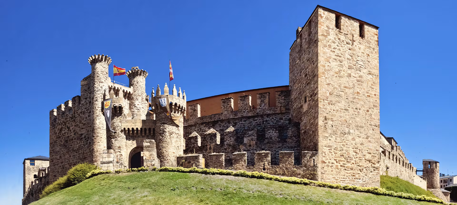 French Way from Ponferrada