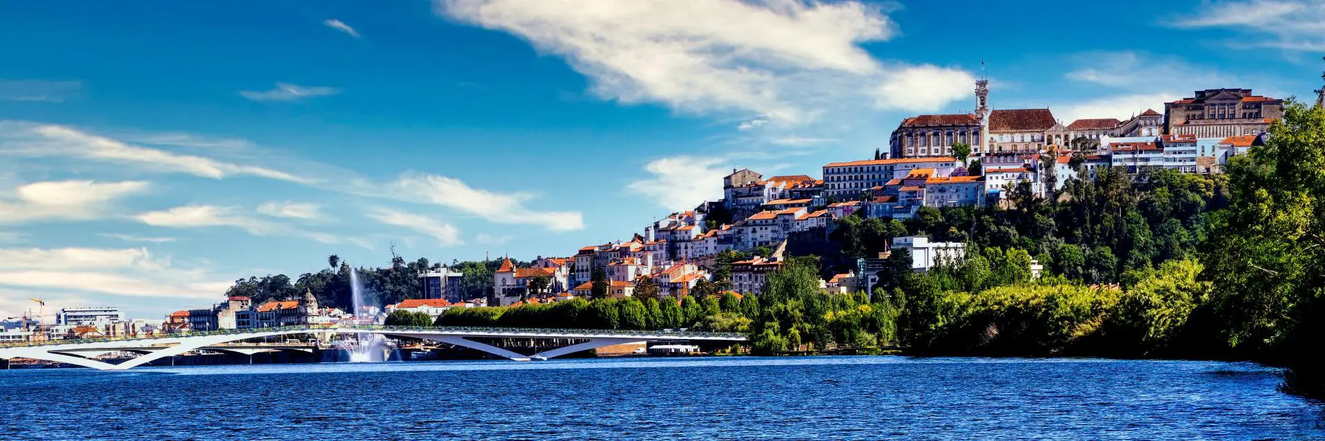 Portuguese Way from Coimbra