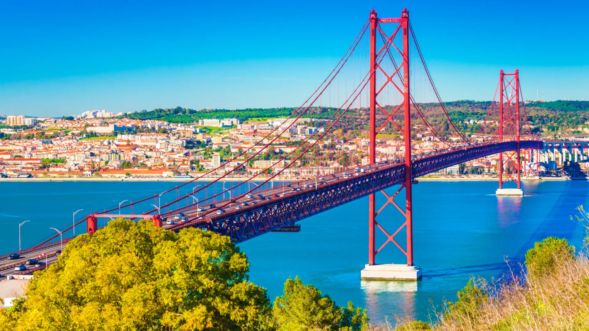 Portuguese Way from Lisbon