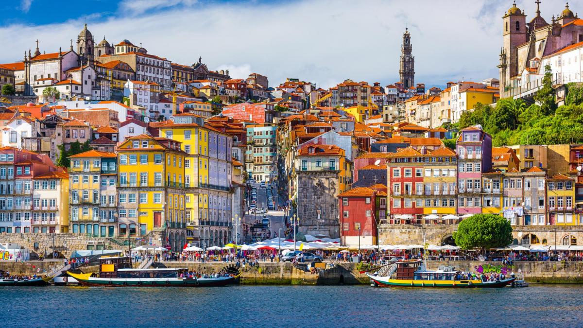 Portuguese Way from Porto