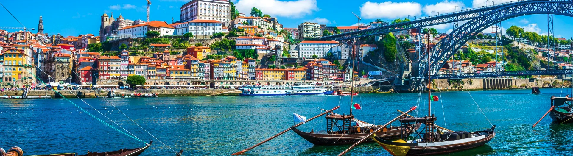 Portuguese Way from Porto