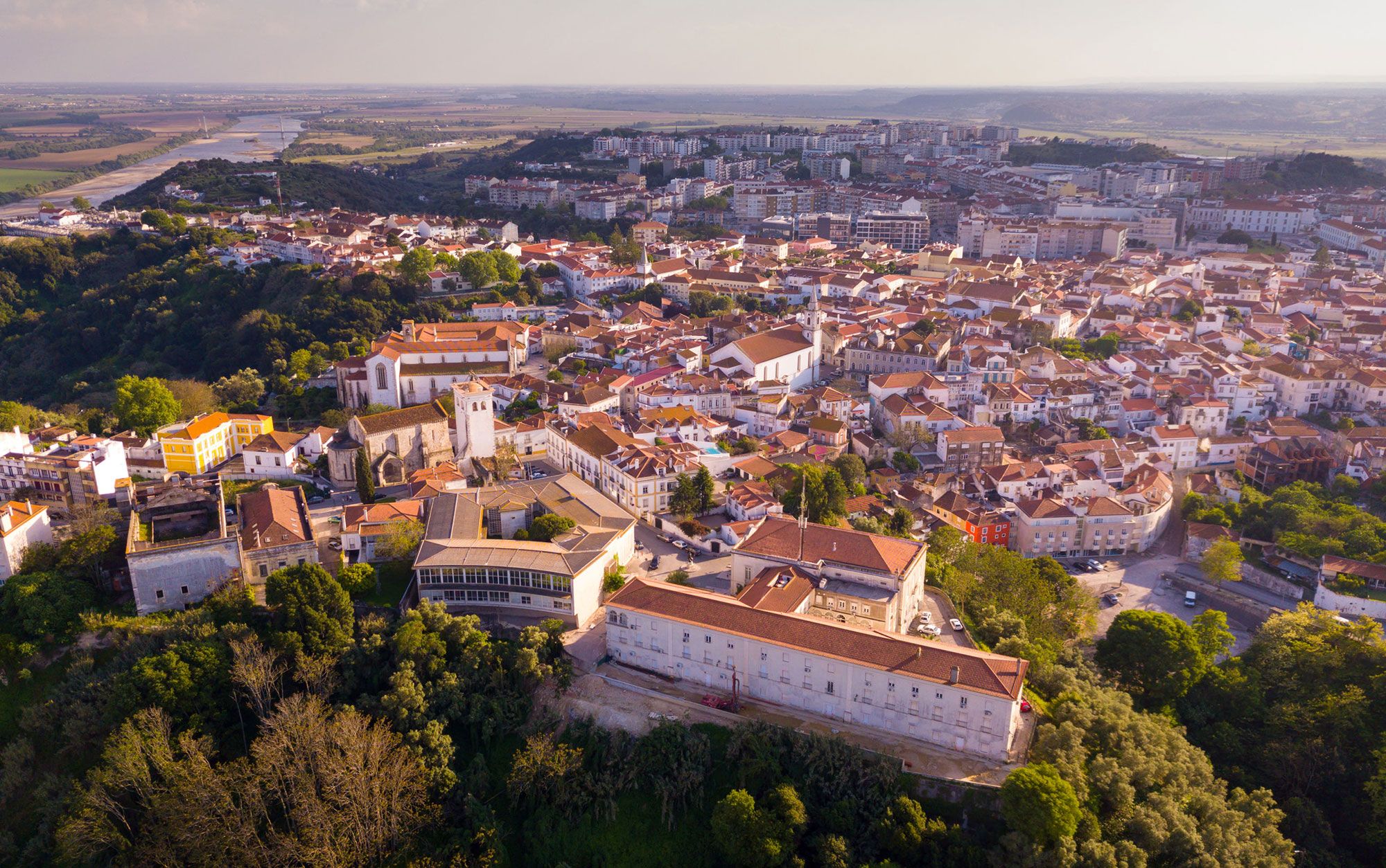 Portuguese Way from Santarém